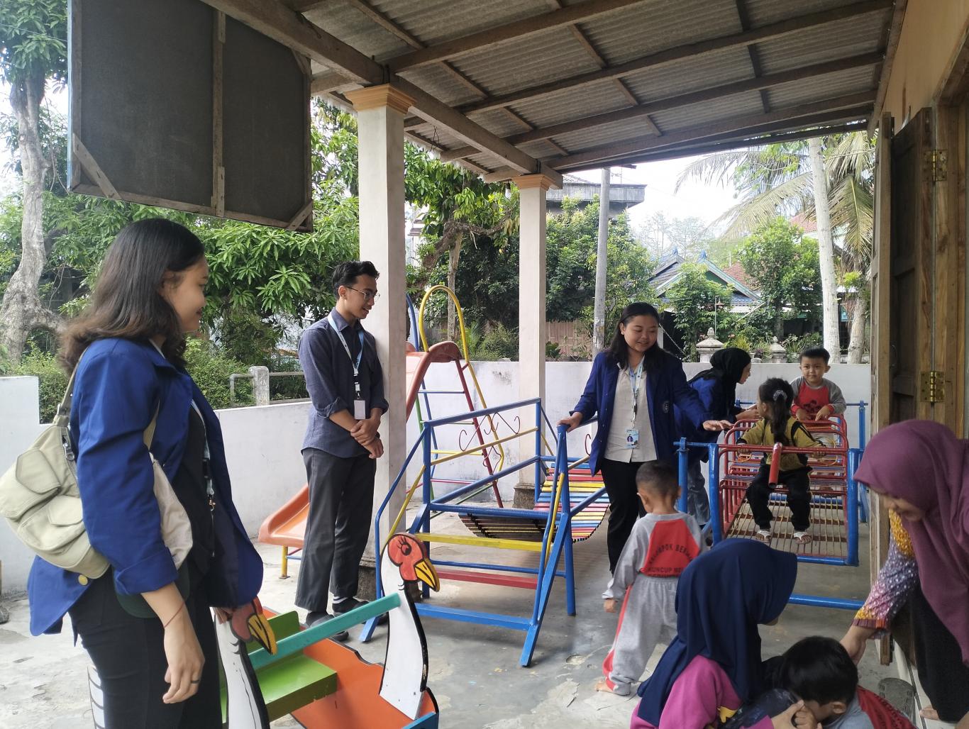 PAUD KUNCUP MULIA: Menyemai Benih Pendidikan di Hati Anak Adipala